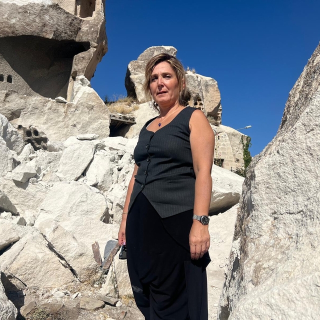 'Peribacasına yaslanmış taş evlerin restorasyonu çok önemli, yanlış müdahal...