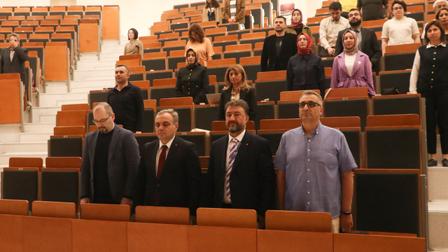 Kayseri'de 1. Erciyes FMF Günleri başladı