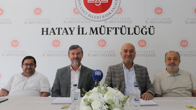 Hatay'da 50 depremzede çifte düğün ve çeyiz desteği sağlanacak