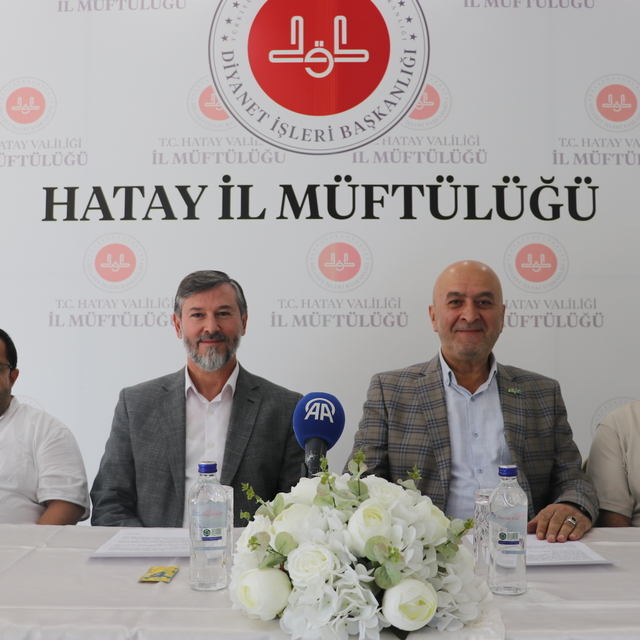 Hatay'da 50 depremzede çifte düğün ve çeyiz desteği sağlanacak