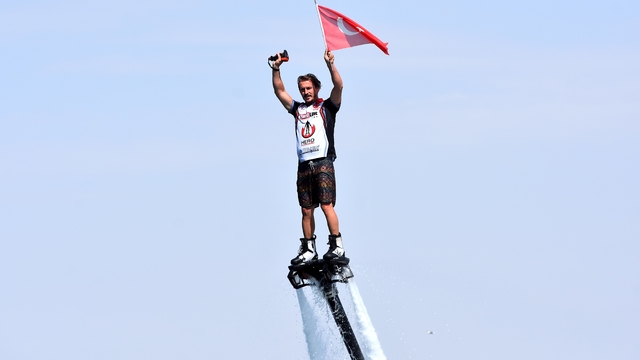 Van'da "AK Gençlik Van GölFest" başladı