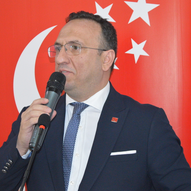 Saadet Partili Tekin: Çiftçimiz kuraklıkla boğuşuyor