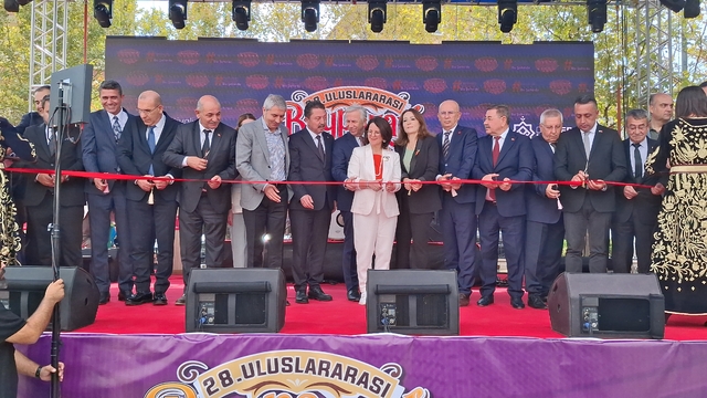 Beypazarı Festivali başladı