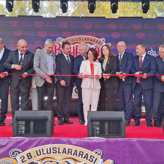 Beypazarı Festivali başladı