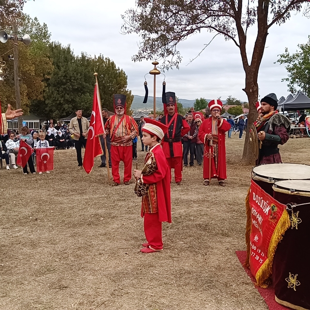 Bilecik'te Kınık Uluslararası Çömlek ve Sanat Festivali başladı