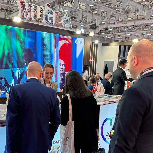 Menteşe'nin doğal güzellikleri ve kültürel değerleri İstanbul'da tanıtıldı