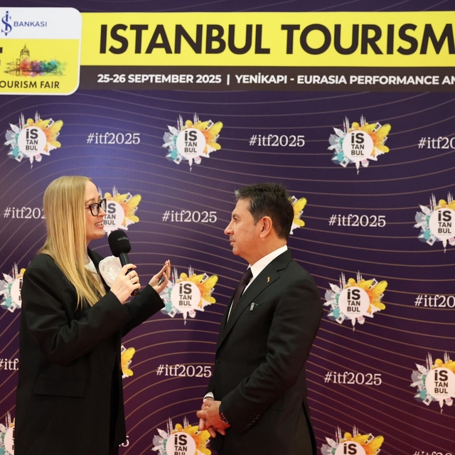 Muğla, İstanbul Turizm Fuarı'nda tanıtıldı