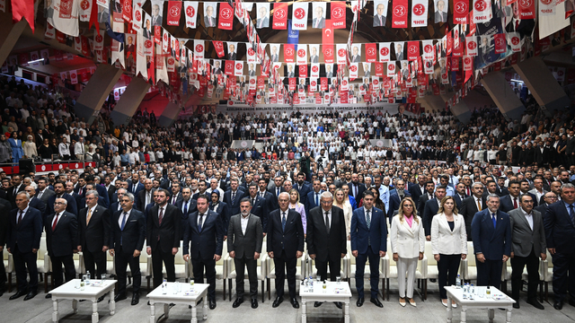 Adana'da "Terörsüz Türkiye İçin Milli Birlik ve Dayanışma Buluşmaları" düzenlendi