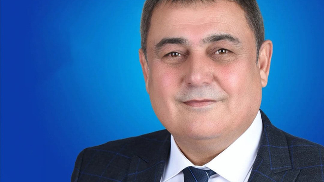 Aksu Belediye Başkanı Yıldırım, CHP'den istifa etti