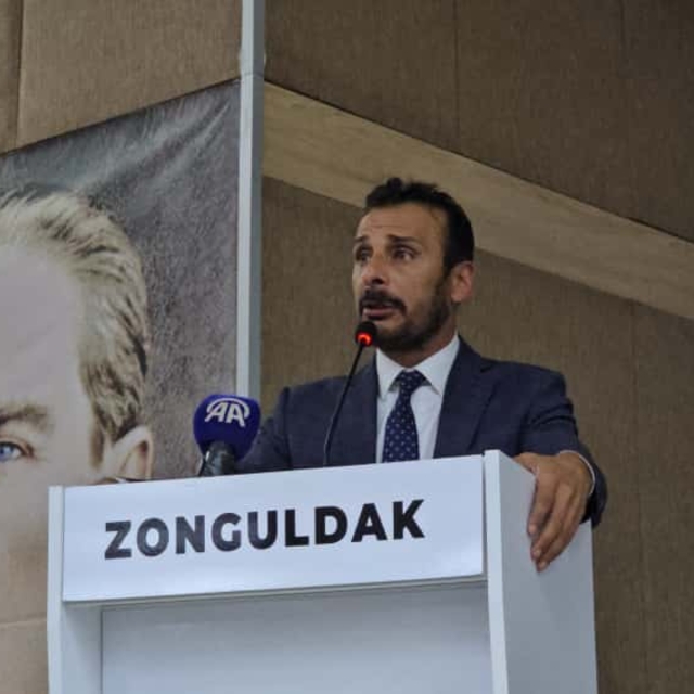 AK Parti Çevre ve Şehircilik Politikaları Başkan Yardımcısı Kös, Zonguldak'...