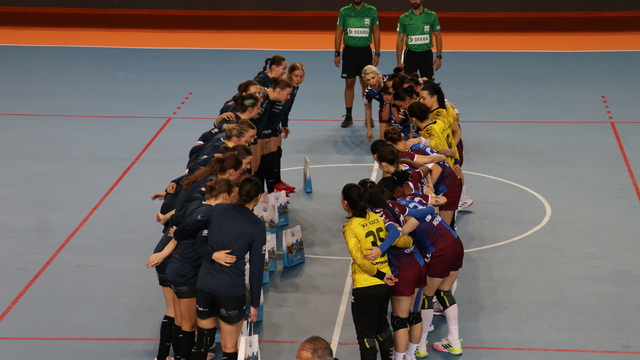 Hentbol: EHF Kadınlar Avrupa Kupası