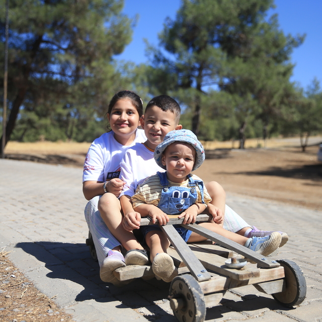 Kahramanmaraş'ta bahar ve yöresel oyunlar kültür şenliği düzenlendi