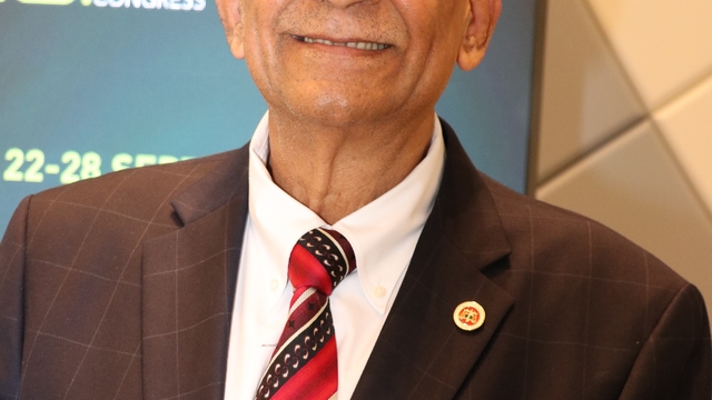 ABD'li adli tıp uzmanı Prof. Ranavaya, Uluslararası 20. Adli Tıp Günleri Kongresi'nde konuştu: