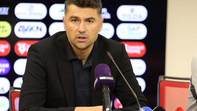 Gaziantep FK – Samsunspor maçının ardından