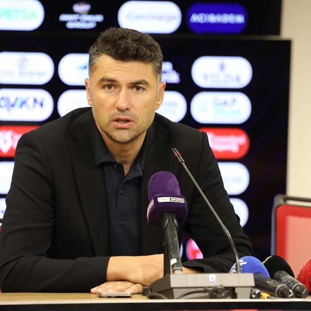 Gaziantep FK – Samsunspor maçının ardından