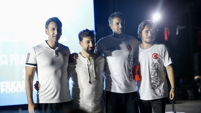 Altın Palet Sualtı Görüntüleme Türkiye Şampiyonası sona erdi