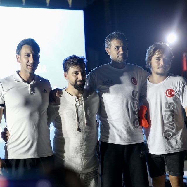 Altın Palet Sualtı Görüntüleme Türkiye Şampiyonası sona erdi