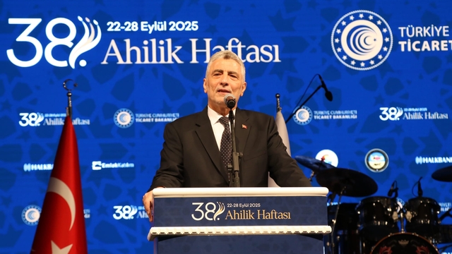 Bakan Bolat: Ahilik, toplumsal dayanışmayı ortaya koyan öğretilerin bir bütünüdür