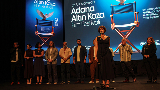 32. Uluslararası Adana Altın Koza Film Festivali'nde ödüller sahiplerini buldu