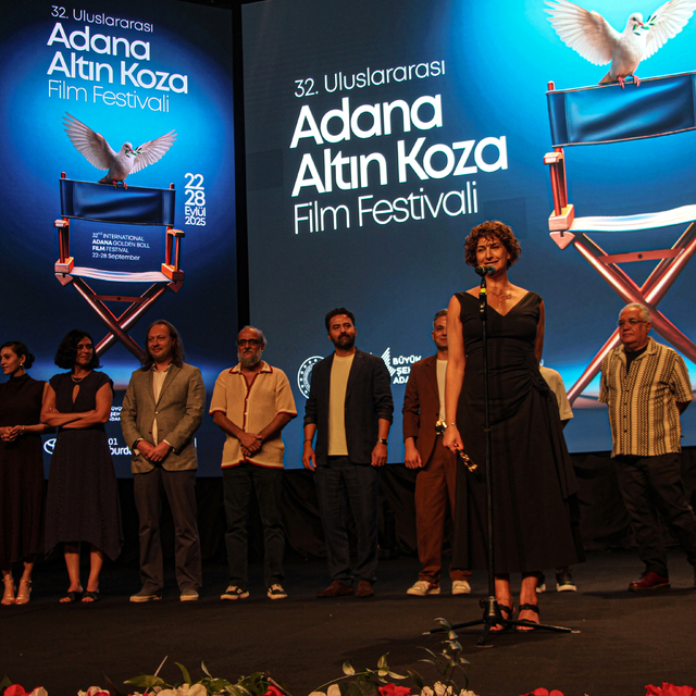 32. Uluslararası Adana Altın Koza Film Festivali'nde ödüller sahiplerini bu...
