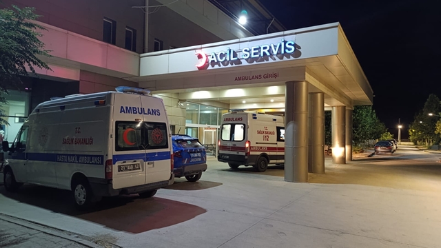 Diyarbakır'da düğünde çıkan kavgada 2 kişi hafif yaralandı