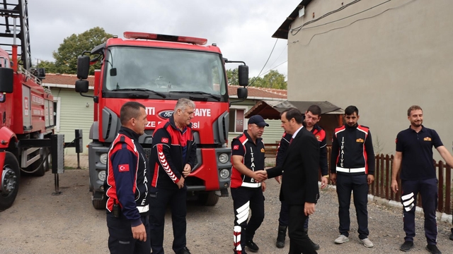 Kırklareli'nden kısa kısa