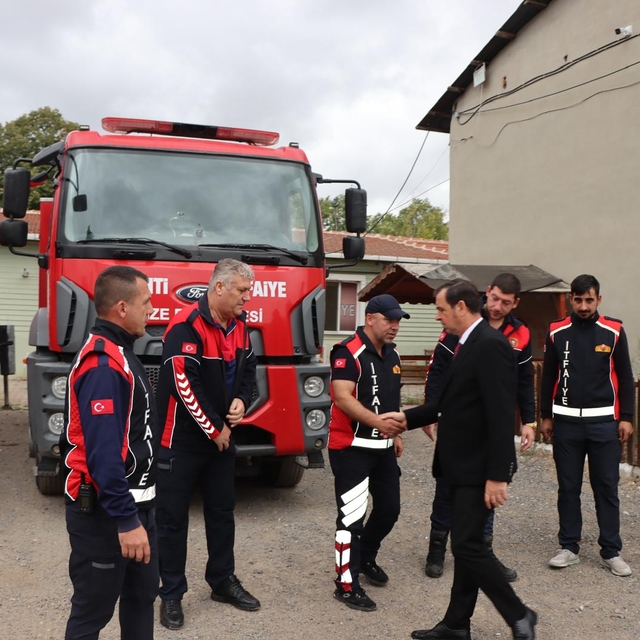 Kırklareli'nden kısa kısa