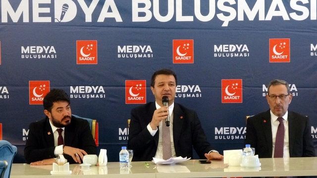 Arıkan: Bugün Türkiye'nin en büyük partisi 'kararsızlar partisi'