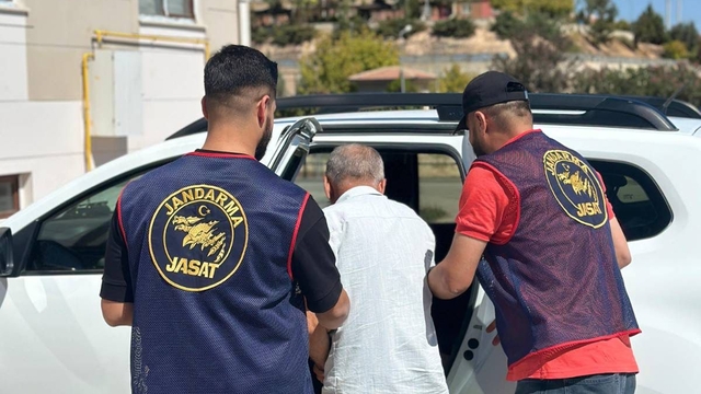 Şanlıurfa'da 6 firari hükümlü yakalandı