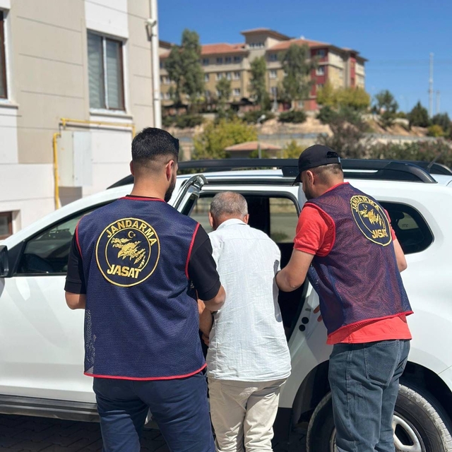 Şanlıurfa'da 6 firari hükümlü yakalandı