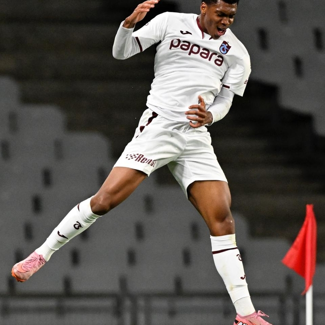 Onuachu yıldızlaştı; Trabzonspor moral buldu