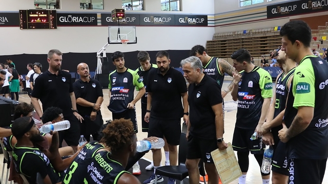 Merkezefendi parkede perdeyi açıyor