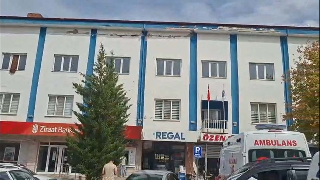 Simav'da 5.4 büyüklüğünde deprem (3)