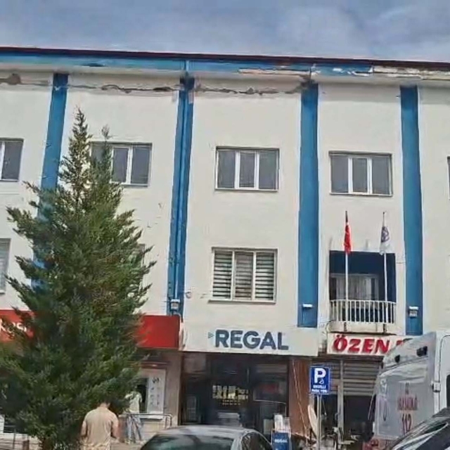 Simav'da 5.4 büyüklüğünde deprem (3)