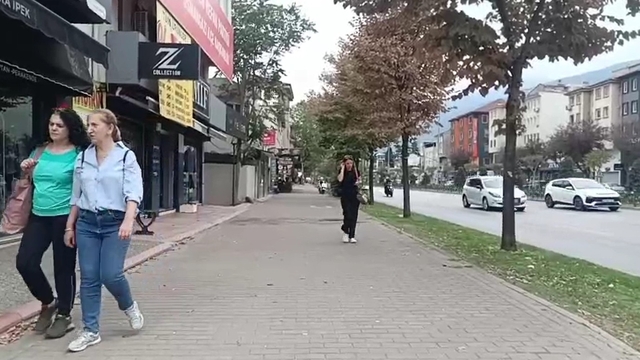 Simav'da 5.4 büyüklüğünde deprem (4)