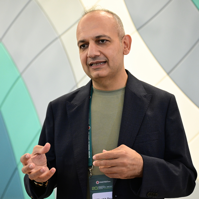 Kahramanmaraş merkezli depremlerdeki adli tecrübe yabancı uzmanlarla paylaş...