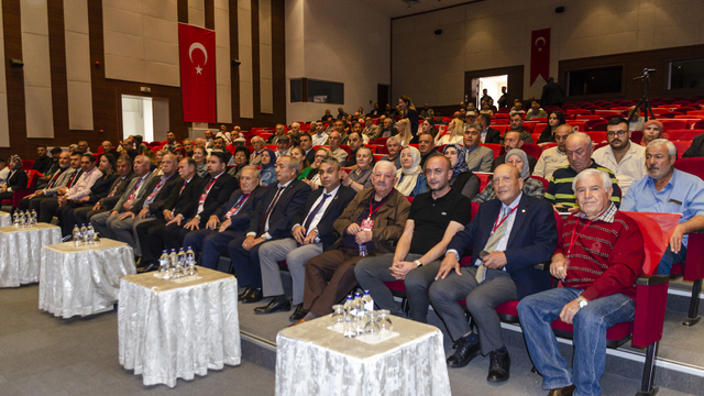 CHP Kahramankazan ilçe kongresi yapıldı