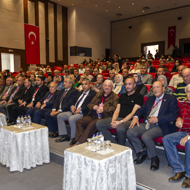 CHP Kahramankazan ilçe kongresi yapıldı