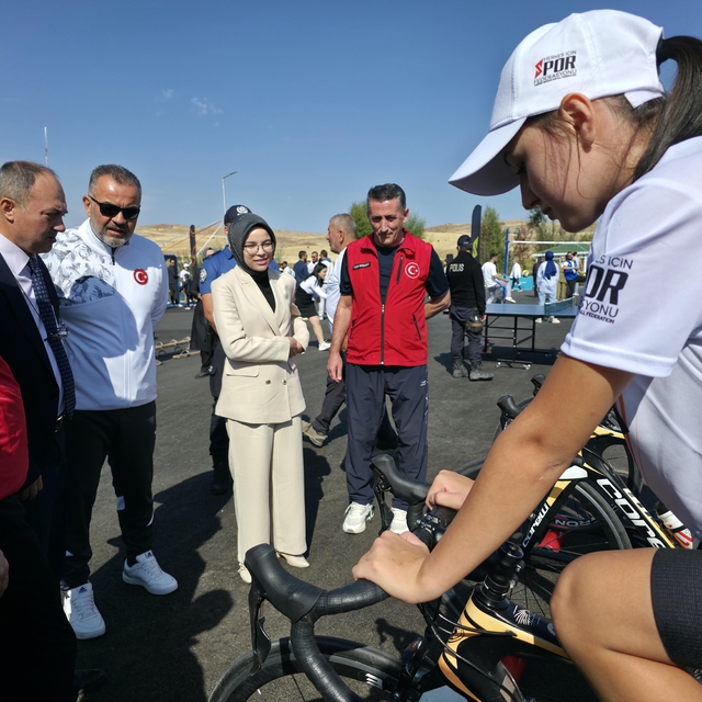 Hafik'te "Avrupa Spor Haftası" etkinliklerle kutlandı