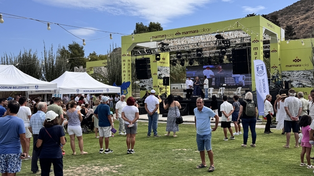 Uluslararası Bodrum Balık Festivali yapıldı