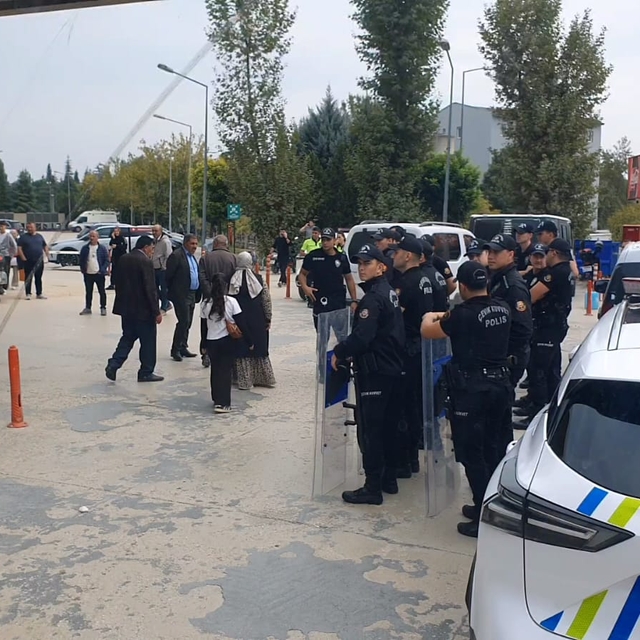 Bursa'da silahlı kavga; 1 ölü, 2 yaralı