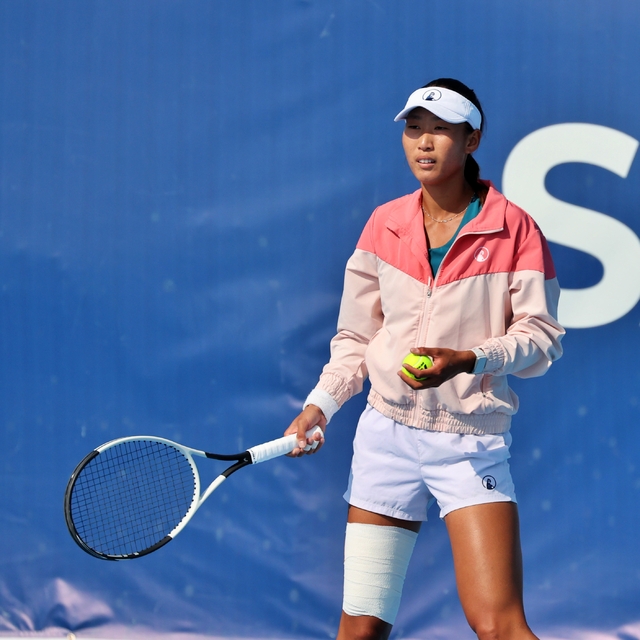 Uluslararası Samsun Açık WTA 125 Tenis Turnuvası başladı