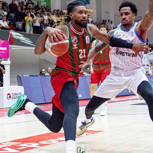 Aliağa Petkimspor - Karşıyaka: 85-73