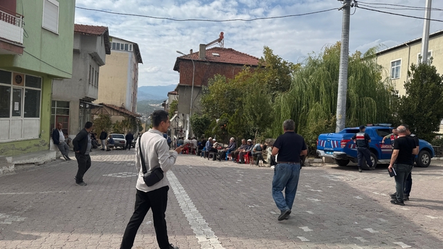 Kütahya'da 4 büyüklüğünde deprem meydana geldi