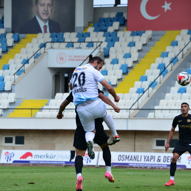 Erbaaspor – Kastamonuspor : 2-3
