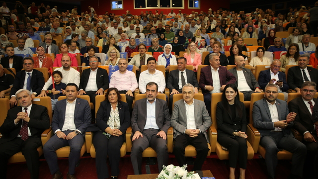 AK Parti Aydın İl Danışma Meclisi Toplantısı yapıldı