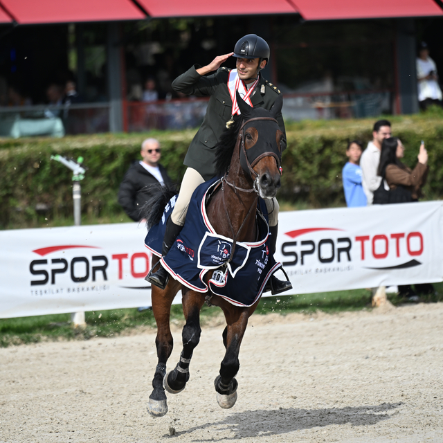 Binicilik: Cumhurbaşkanlığı Kupası