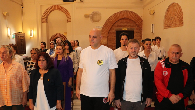 Bursa'da Uluslararası Budo Do Federasyonu Türkiye Konseyi mazbata töreni düzenlendi