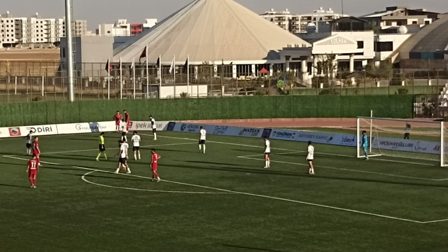 Mardin 1969 Spor- 1461 Trabzonspor FK: 2-1