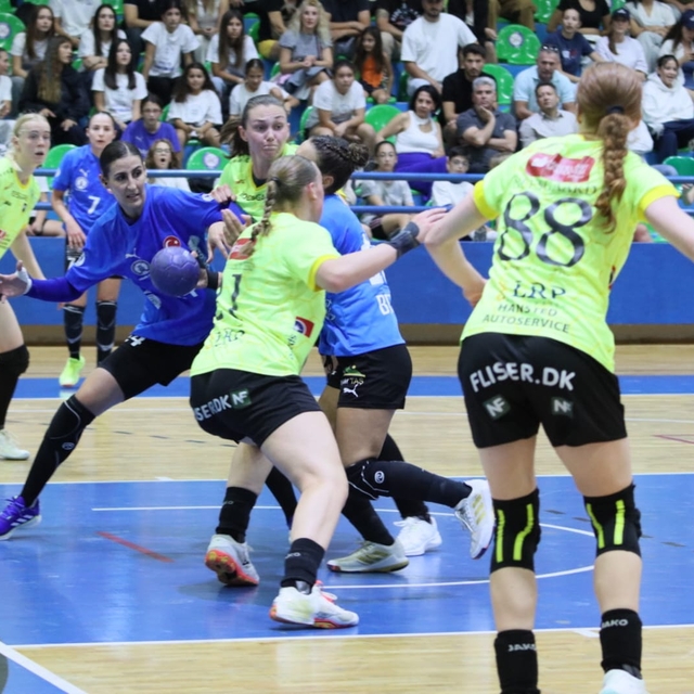Yalıkavakspor - HH Elite: 25-24